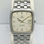 Omega Seamaster Quartz 196.0288 Cal.1430 Vintage Men's Watch TYB302KS20
