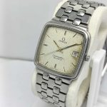 Omega Seamaster Quartz 196.0288 Cal.1430 Vintage Men's Watch TYB302KS20 - Image 2