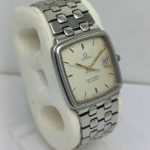 Omega Seamaster Quartz 196.0288 Cal.1430 Vintage Men's Watch TYB302KS20 - Image 3