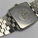 Omega Seamaster Quartz 196.0288 Cal.1430 Vintage Men's Watch TYB302KS20 - Image 9