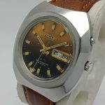 Ricoh Automatic 061349 Day/Date Vintage Men's Watch HSN115ARL3