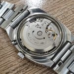 Ricoh Automatic 21 Jewels Black Dial Vintage Men's Watch Jumbo Size MAL63MUR4 - Image 9