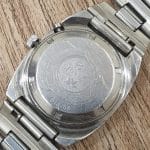 Ricoh Automatic 21 Jewels Black Dial Vintage Men's Watch Jumbo Size MAL63MUR4 - Image 12