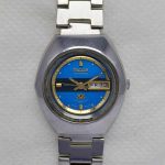 Ricoh Crystal 293018 Automatic Day/Date Vintage Women's Watch SUB96ARL2
