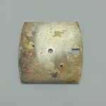 Roamer Rockshell Mark V 1975 Watch Dial For Parts SFN477ALI2 - Image 2