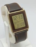 Sanyo 363-37 Quartz Day/Date Digital Vintage Men's Watch - Image 4