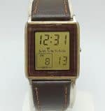 Sanyo 363-37 Quartz Day/Date Digital Vintage Men's Watch - Image 2