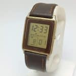 Sanyo 363-37 Quartz Day/Date Digital Vintage Men's Watch - Image 3