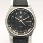 Seiko 5 Automatic 7009-8760 Day/Date Vintage Men's Watch FWD60AZB3