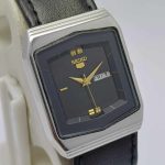 Seiko 5 Automatic 2919-516B Day/Date Vintage Unisex Watch MNK12ARL3