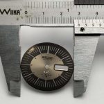 Seiko 5 Automatic 6119-5411 Watch Dial For Parts SFN493MOH1 - Image 3