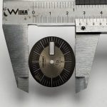 Seiko 5 Automatic 6119-5411 Watch Dial For Parts SFN493MOH1 - Image 4