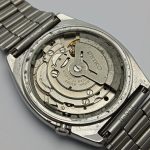 Seiko 5 Automatic 6309-510A Railway Time Day/Date Vintage Men's Watch SBZ143ARL5 - Image 8