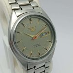 Seiko 5 Automatic 7009-3171 Day/Date Vintage Men's Watch SUB126ARL5