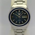 Seiko 5 Automatic 7009-5240 Day/Date Vintage Men's Watch HSN139KS8
