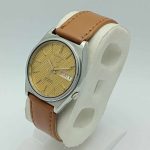 Seiko 5 Automatic 7S36-8180 Day/Date Vintage Men's Watch ADN20ARL4 - Image 2