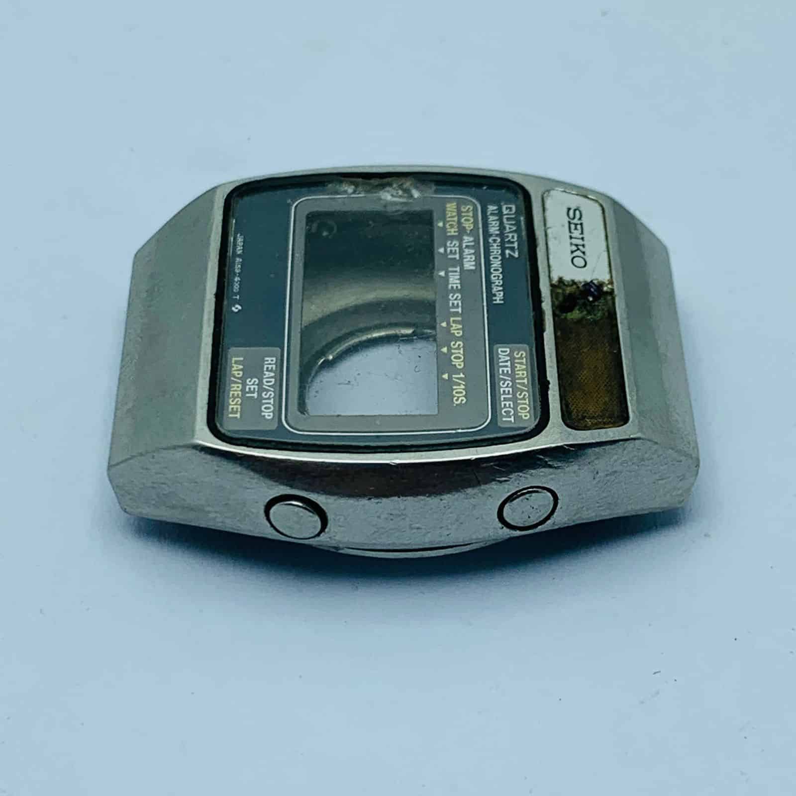 SEIKO セイコー A159-4000G 動作品 2156 ヴィンテージ SEIKO セイコー A159-4000G 動作品 2156 ヴィンテージ 【公式通販】