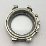 Seiko Alba Carib N944-6A40 Vintage Men’s Watch Case For Parts AHN158AZB2 - Image 5