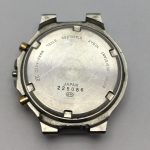 Seiko Alba Carib N944-6A40 Vintage Men’s Watch Case For Parts AHN158AZB2 - Image 4