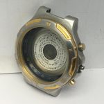 Seiko Alba Carib N944-6A40 Vintage Men’s Watch Case For Parts AHN158AZB2 - Image 3