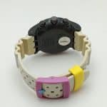 Swatch Irony Swiss Quartz Chronograph V8 Black Dial Sports Watch ABK33ALI7 - Image 7