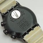 Swatch Irony Swiss Quartz Chronograph V8 Black Dial Sports Watch ABK33ALI7 - Image 8