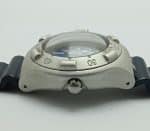 Swatch Sydney 3000 Irony Swiss V8 Chronograph Panda Face Men’s Watch 44 mm - Image 5