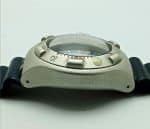 Swatch Sydney 3000 Irony Swiss V8 Chronograph Panda Face Men’s Watch 44 mm - Image 6