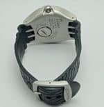 Swatch Sydney 3000 Irony Swiss V8 Chronograph Panda Face Men’s Watch 44 mm - Image 8