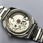 Ventura Automatic MADD06 Day/Date Vintage Men's Watch NOME9KS5 - Image 8