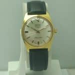 Camy Geneva Manual Winding 6300 Vintage Men's Watch