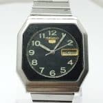 Seiko Vietnam War Era Automatic 7019A Vintage Men's Watch