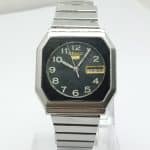 Seiko Vietnam War Era Automatic 7019A Vintage Men's Watch - Image 2