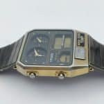 CITIZEN 30-5324 Ana-Digi Temp Chronograph Vintage Men's Watch - Image 9