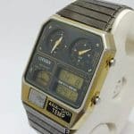 CITIZEN 30-5324 Ana-Digi Temp Chronograph Vintage Men's Watch - Image 6