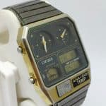 CITIZEN 30-5324 Ana-Digi Temp Chronograph Vintage Men's Watch - Image 7
