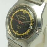 West End Watch Co Prima Manual Winding  Vintage Men's Watch