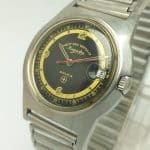 West End Watch Co Prima D4091 Manual Winding Vintage Men's Watch