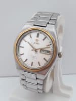 Jemis Automatic 5021-0240 Day/Date Vintage Men's Watch - Image 3