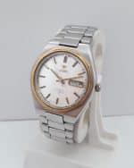 Jemis Automatic 5021-0240 Day/Date Vintage Men's Watch - Image 4