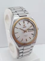 Jemis Automatic 5021-0240 Day/Date Vintage Men's Watch - Image 5