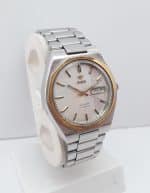 Jemis Automatic 5021-0240 Day/Date Vintage Men's Watch - Image 6
