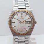 Jemis Automatic 5021-0240 Day/Date Vintage Men's Watch
