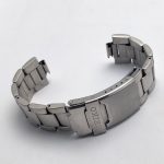 10 mm Seiko 5M43-0E90 Stainless Steel 48T8-G.I Vintage Watch Bracelet