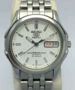 Seiko 5 Superior 7S36-0030 Day/Date Vintage Men's Watch