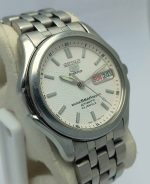 Seiko 5 Superior 7S36-0030 Day/Date Vintage Men's Watch - Image 4