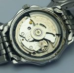 Seiko 5 Superior 7S36-0030 Day/Date Vintage Men's Watch - Image 10