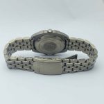 Seiko 5 Superior 7s36-5020 Day/Date TITANIUM Vintage Men's Watch AAS185SGB16 - Image 7