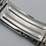 16 mm Bambi B4924 Stainless Steel Vintage Men's Watch Bracelet TYB37NRZ2 - Image 8
