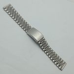 16 mm Bambi B4924 Stainless Steel Vintage Men's Watch Bracelet TYB37NRZ2 - Image 3